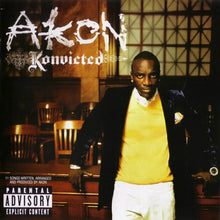 Load image into Gallery viewer, Akon : Konvicted (CD, Album, Sup)
