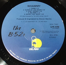 Load image into Gallery viewer, The B-52's : Whammy! (LP, Album)

