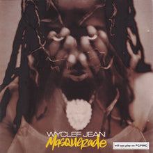 Load image into Gallery viewer, Wyclef Jean : Masquerade (CD, Album, Copy Prot.)
