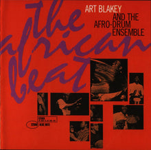 Load image into Gallery viewer, Art Blakey &amp; The Afro-Drum Ensemble : The African Beat (CD, Album, RE)
