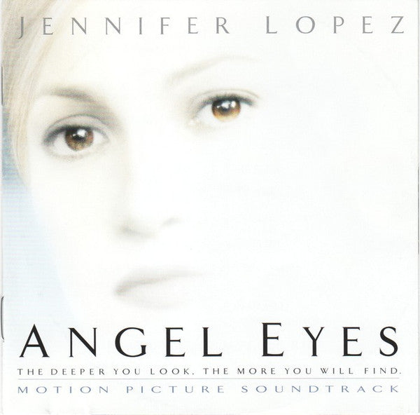 Various : Angel Eyes (Motion Picture Soundtrack) (CD, Album)