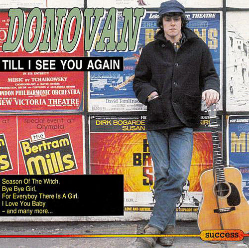 Donovan : Till I See You Again (CD, Album, RE)