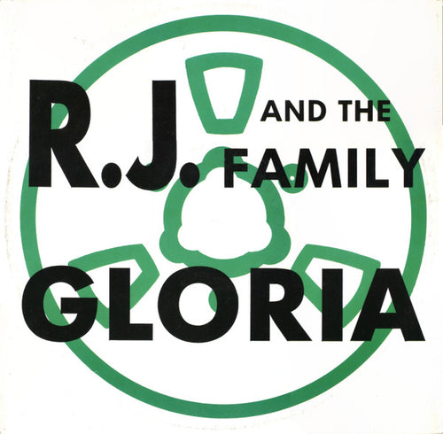 R.J. And The Family : Gloria (12