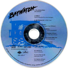 Load image into Gallery viewer, Various : Baywatch (CD, Comp)

