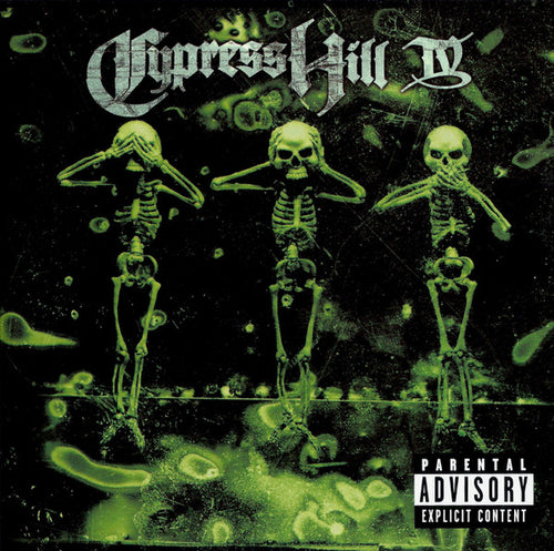 Cypress Hill : IV (CD, Album)