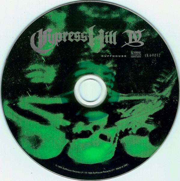 Buy Cypress Hill : IV (CD, Album) Online for a great price – Disc