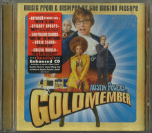 Load image into Gallery viewer, Various : Austin Powers In Goldmember (Music From &amp; Inspired By The Motion Picture) (CD, Comp, Enh)
