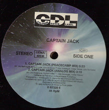 Load image into Gallery viewer, Captain Jack : Captain Jack (12")
