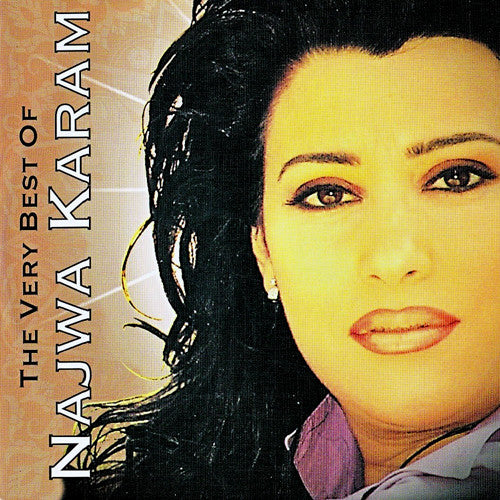 Najwa Karam* : The Very Best Of (CD, Comp, Enh)
