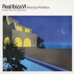Various : Real Ibiza VI (CD, Comp, Mixed)