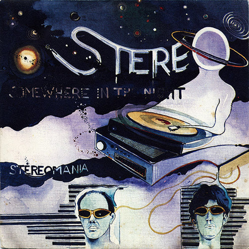 Stereo (2) : Somewhere In The Night (7