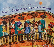 Load image into Gallery viewer, Various : New Orleans Playground (CD, Comp)
