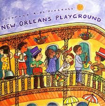 Load image into Gallery viewer, Various : New Orleans Playground (CD, Comp)
