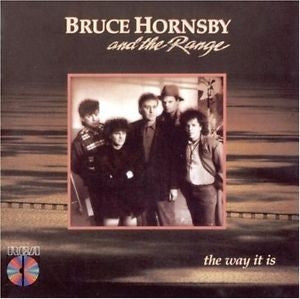 Bruce Hornsby And The Range : The Way It Is (CD, Album, RE, Cin)