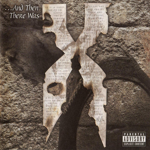 DMX : ...And Then There Was X (CD, Album, RE)