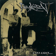Load image into Gallery viewer, Psykopat : L'Invasion... (CD, Album)
