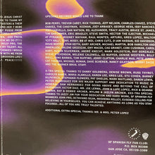 Load image into Gallery viewer, SF Spanish Fly : SF Spanish Fly (CD, Album)
