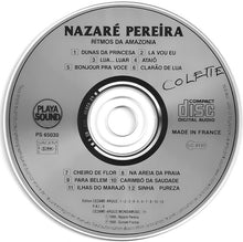 Load image into Gallery viewer, Nazaré Pereira : Ritmos Da Amazonia (CD, Album)
