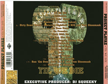 Load image into Gallery viewer, Project Playaz : Til We Die (CD, Album)
