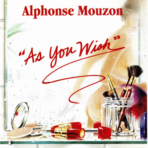 Alphonse Mouzon : As You Wish (CD, Album, RE)