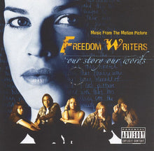 Load image into Gallery viewer, Various : Music From The Motion Picture: Freedom Writers (CD, Comp)
