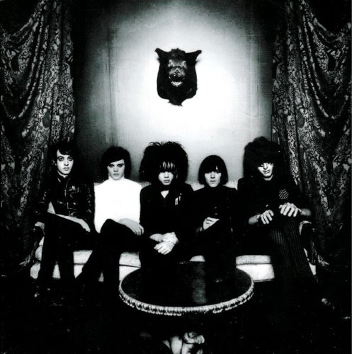 The Horrors : Strange House (CD, Album, Sup)