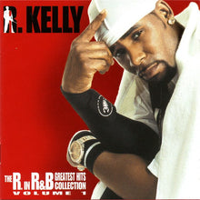 Load image into Gallery viewer, R. Kelly : The R. In R&amp;B Greatest Hits Collection: Volume 1 (2xCD, Comp)
