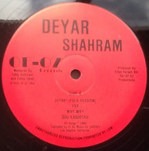 Load image into Gallery viewer, Shahram* : Deyar (LP, Album)
