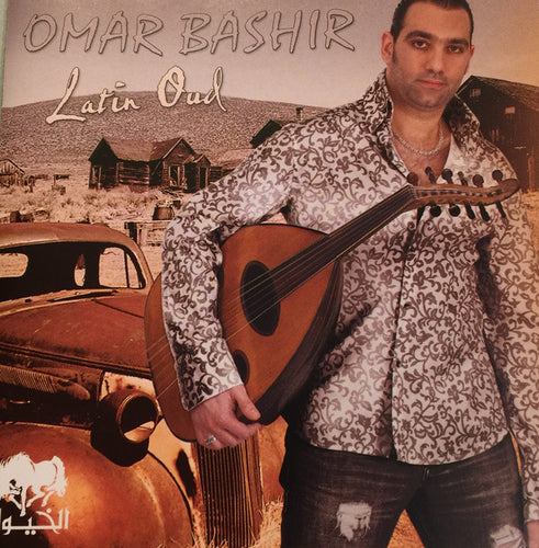 Omar Bashir : Latin Oud (CD)