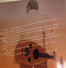 Load image into Gallery viewer, Omar Bashir : Latin Oud (CD)
