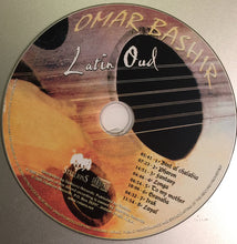 Load image into Gallery viewer, Omar Bashir : Latin Oud (CD)
