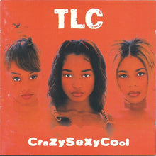 Load image into Gallery viewer, TLC : CrazySexyCool (CD, Album, Dis)
