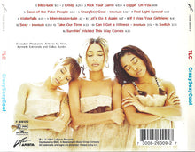 Load image into Gallery viewer, TLC : CrazySexyCool (CD, Album, Dis)
