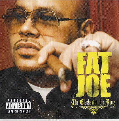 Fat Joe : The Elephant In The Room (CD, Album)