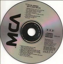 Load image into Gallery viewer, Waylon Jennings : New Classic Waylon (CD, Comp)
