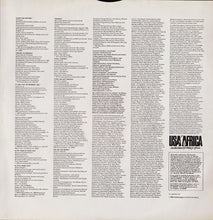 Load image into Gallery viewer, USA For Africa : We Are The World (LP, Album, Gat)

