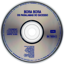 Load image into Gallery viewer, Os Paralamas Do Sucesso : Bora Bora (CD, Album)

