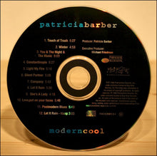 Load image into Gallery viewer, Patricia Barber : Modern Cool (CD, Album)
