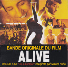 Load image into Gallery viewer, Various : Alive (Bande Originale Du Film) (CD, Album)

