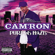 Load image into Gallery viewer, Cam&#39;ron : Purple Haze (CD, Album)
