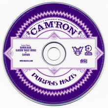 Load image into Gallery viewer, Cam&#39;ron : Purple Haze (CD, Album)
