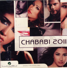 Load image into Gallery viewer, Various : Chababi 2011 (CD, Comp)
