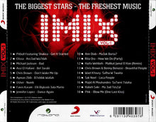 Load image into Gallery viewer, Various : IMix Vol.1 - The Biggest Stars - The Freshest Music (CD, Comp)
