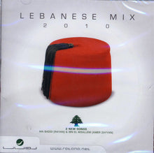 Load image into Gallery viewer, Various : منوعات لبنانية 2010 = Lebanese Mix 2010 (CD, Comp)
