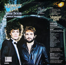 Load image into Gallery viewer, Louise Tucker - Charlie Skarbek : Midnight Blue (LP, Album)
