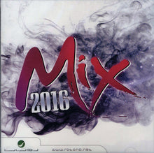Load image into Gallery viewer, Various : Mix 2016 (CD, Comp)
