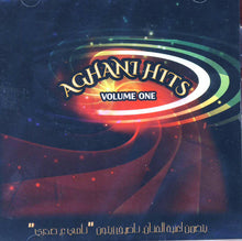 Load image into Gallery viewer, Various : Aghani Hits Volume One (CD, Comp)
