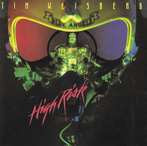 Tim Weisberg : High Risk (CD, Album, RE)