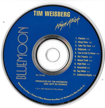 Load image into Gallery viewer, Tim Weisberg : High Risk (CD, Album, RE)

