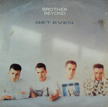 Load image into Gallery viewer, Brother Beyond : Get Even (LP, Album)
